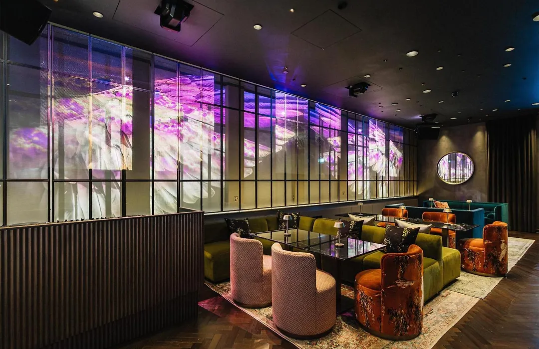 Hart Shoreditch Hotel London, Curio Collection By Hilton-1