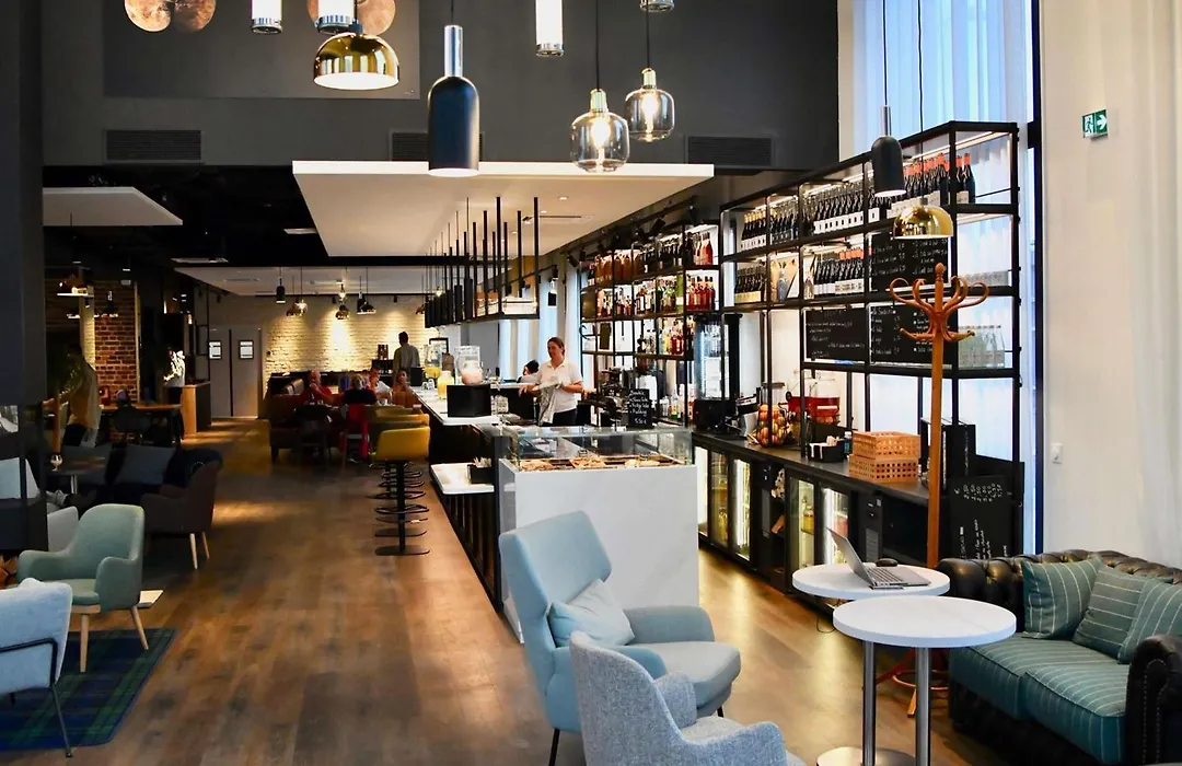 ibis Styles Saint Nazaire Centre Gare-1