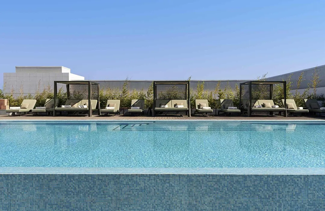Fairmont La Marina Rabat Sale Hotel And Residences-1