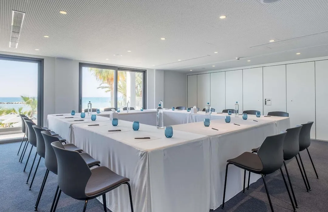 Mercure Larnaca Beach Resort-1