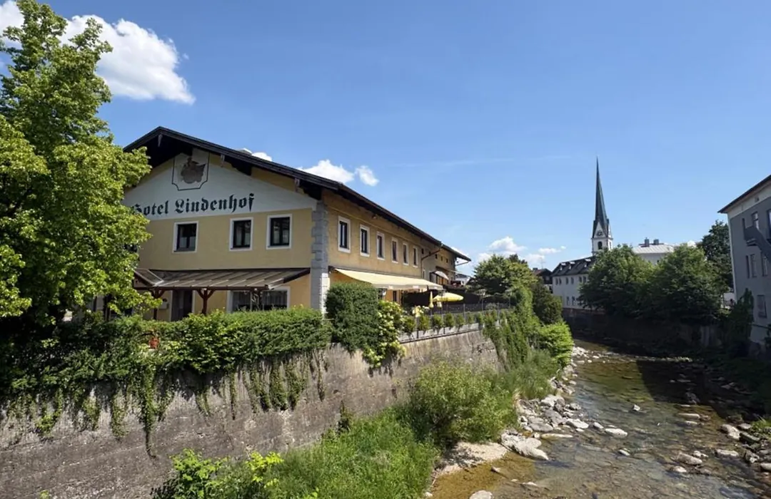 Hotel Pension Lindenhof-1