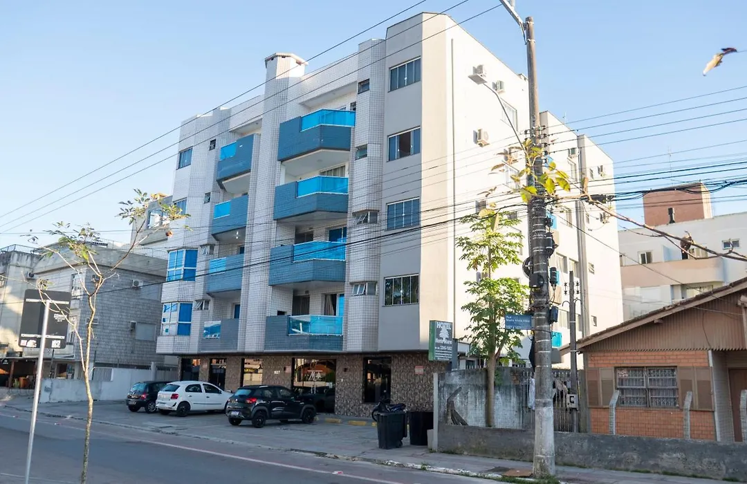 Monte Libano Apart Hotel-1