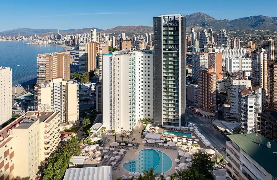 Port Benidorm Hotel&Spa 4* Sup-1