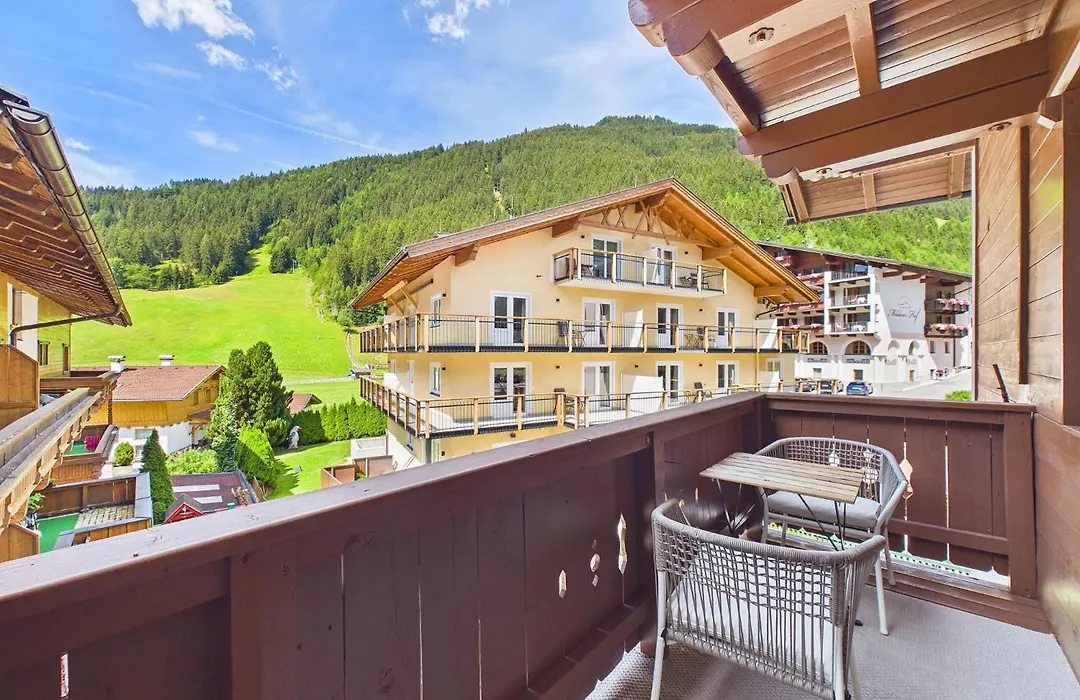 Luma Stubai Aparthotel - Neueroeffnung Inklusive Stubai Super Card-1