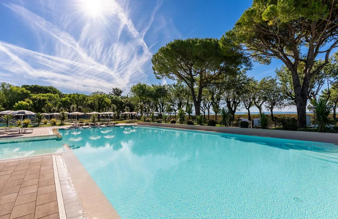 Club Del Sole Tenuta Primero Grado Family Resort-1