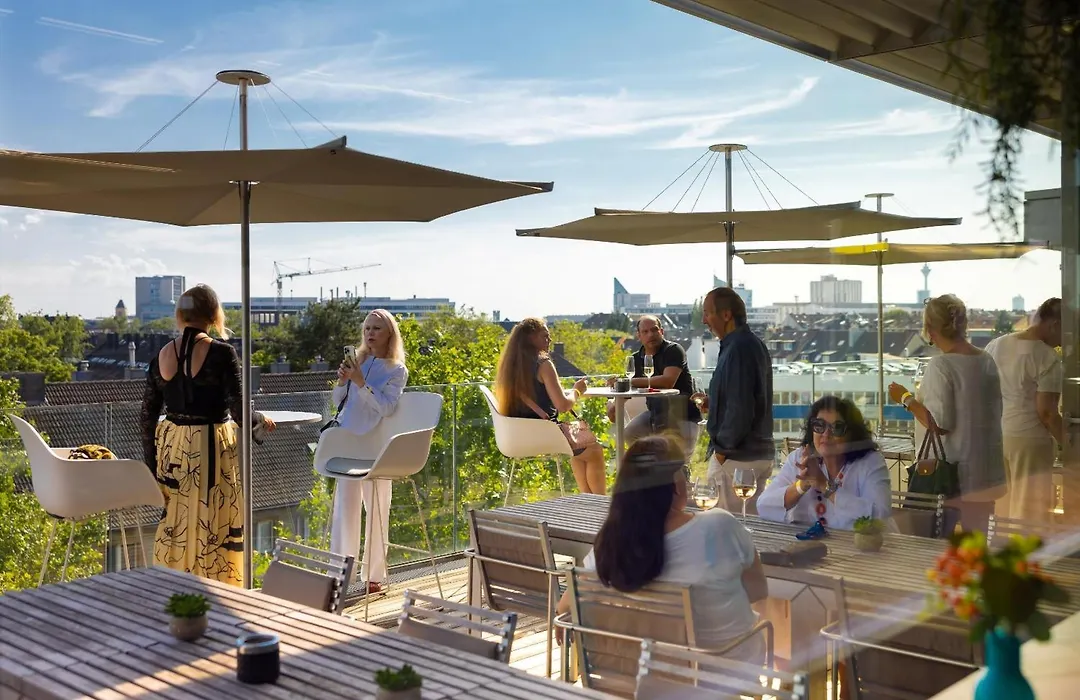 B'Mine Duesseldorf, Worldhotels Crafted-1