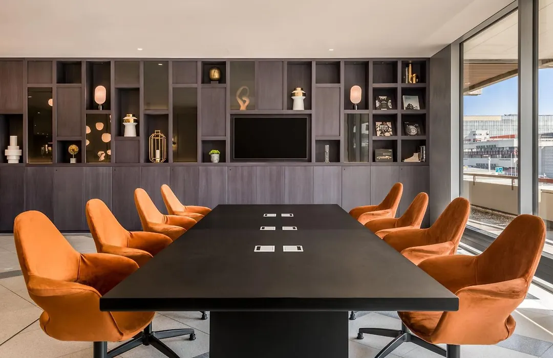 Sheraton Frankfurt Airport Hotel & Conference Center-1