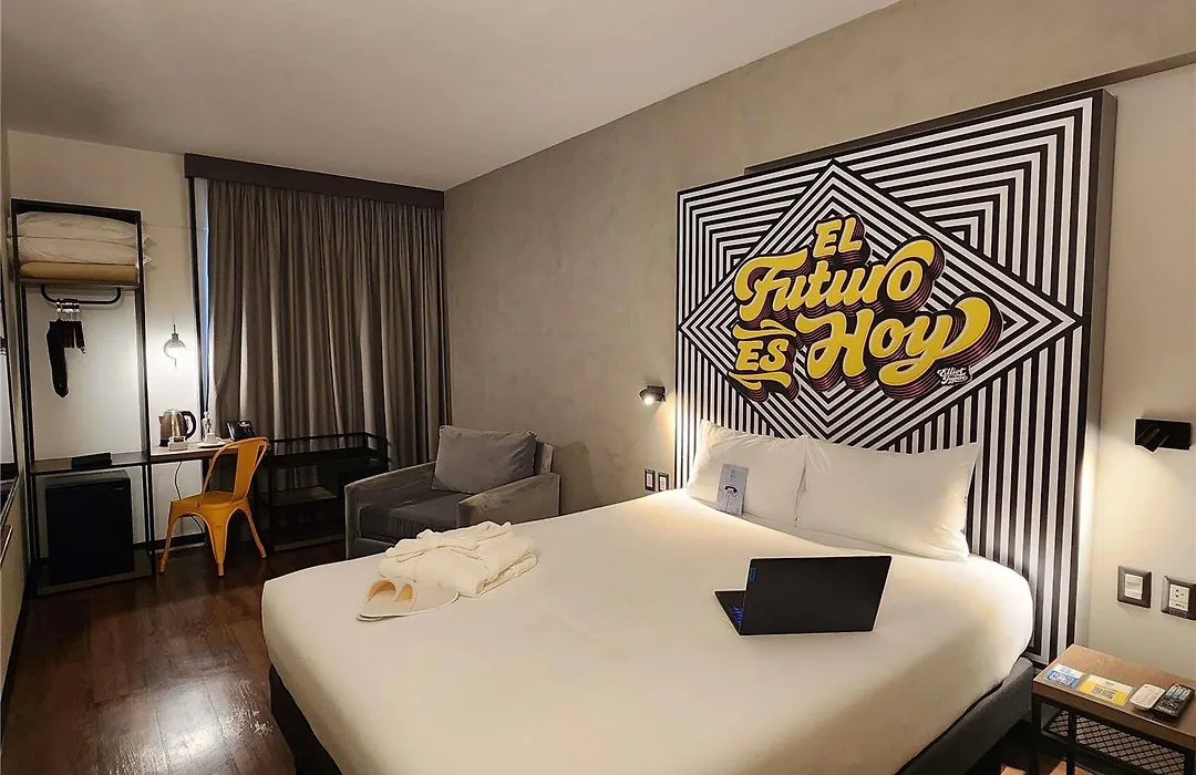 Ibis Styles Lima San Isidro-1