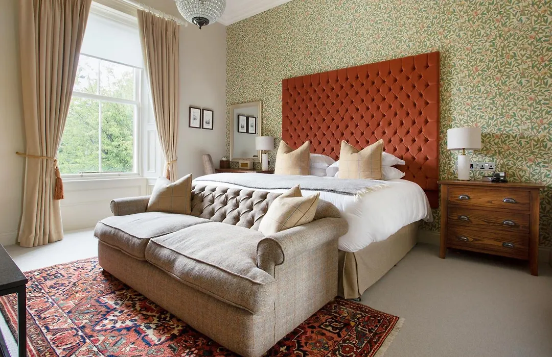 The Roseate Edinburgh - Small Luxury Hotels Of The World-1