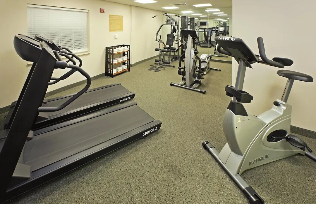 Candlewood Suites By Ihg Conway-1