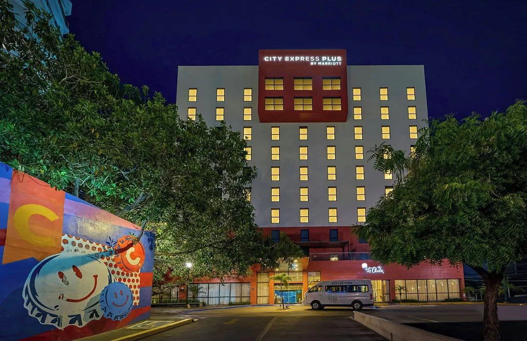 City Express Plus By Marriott Puerto Vallarta-1