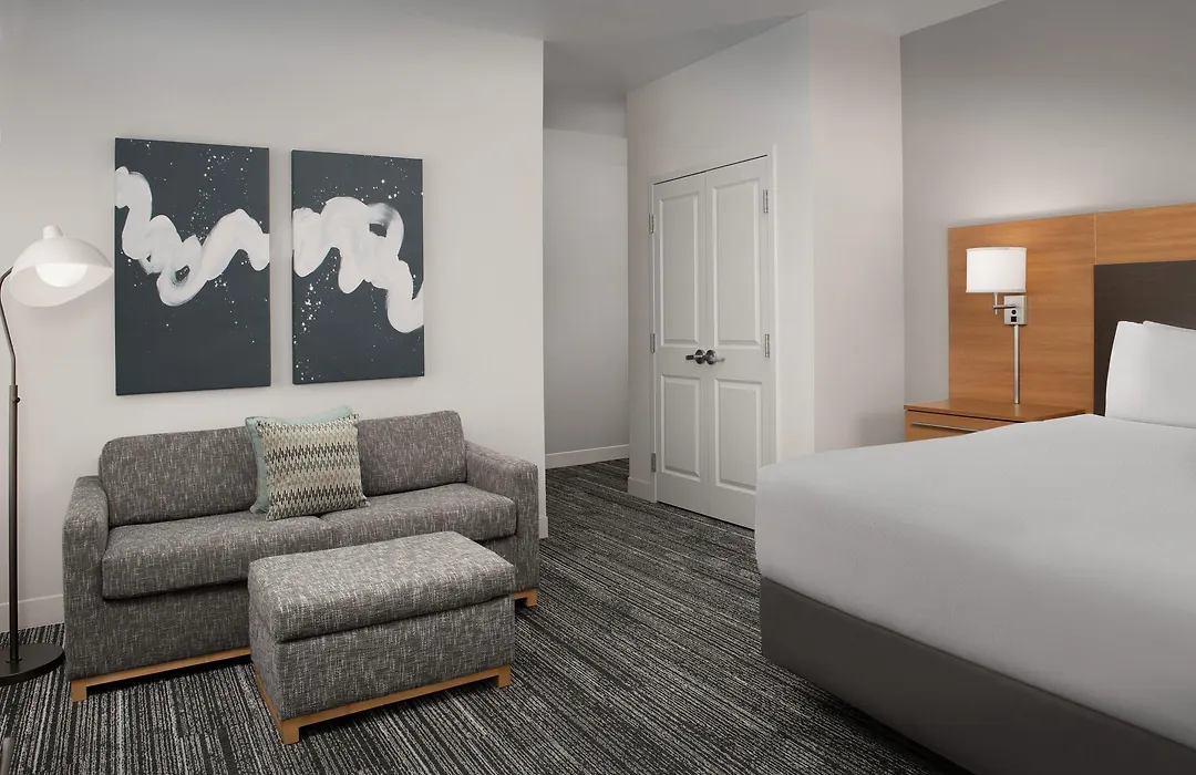 Towneplace Suites By Marriott Cheyenne Southwest/Downtown Area-1