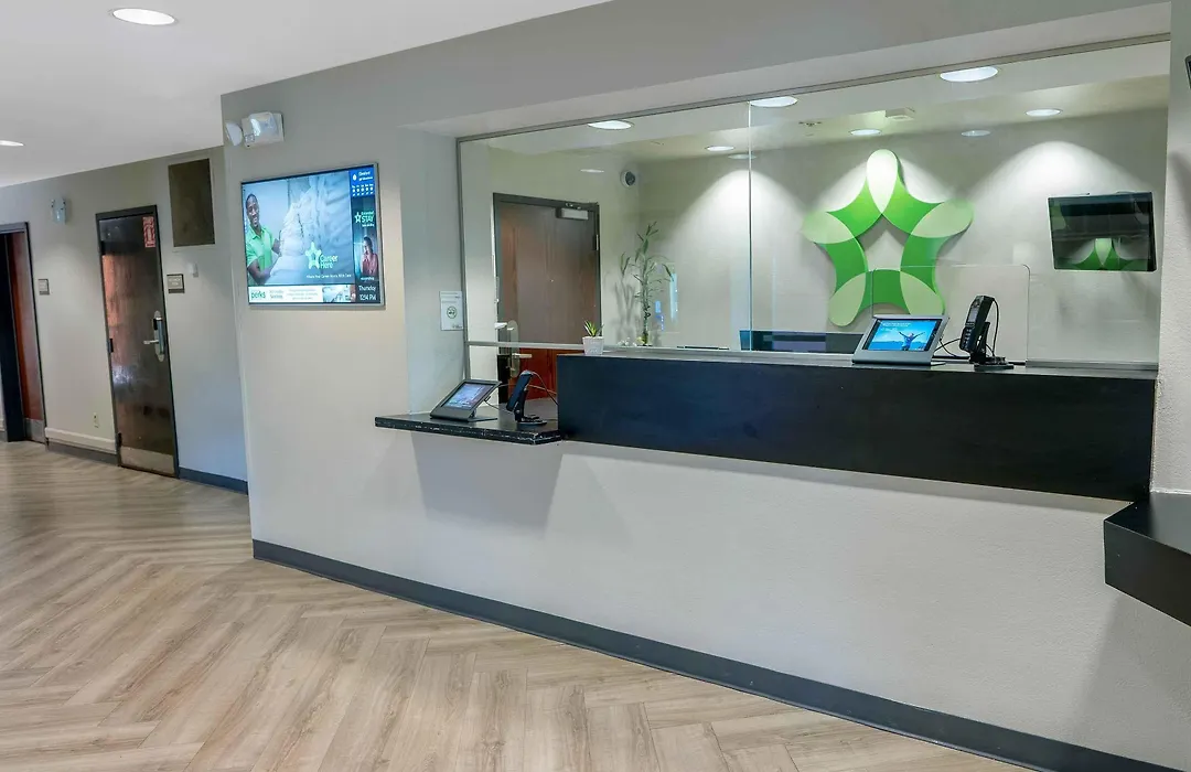 Extended Stay America Suites - Orlando - Lake Buena Vista-1