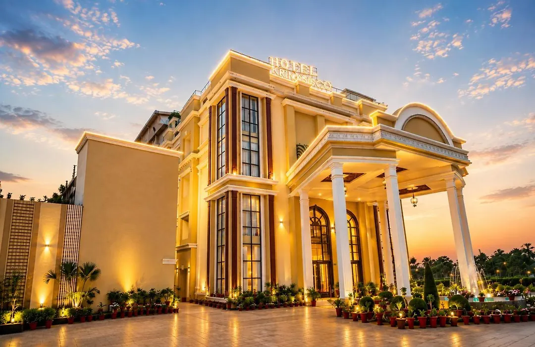 Hotel Krinoscco Ayodhya-1