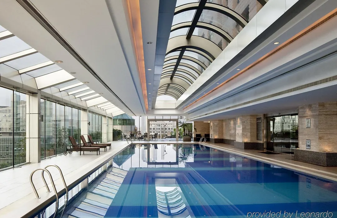 Parkline Century Park Hotel Shanghai-1