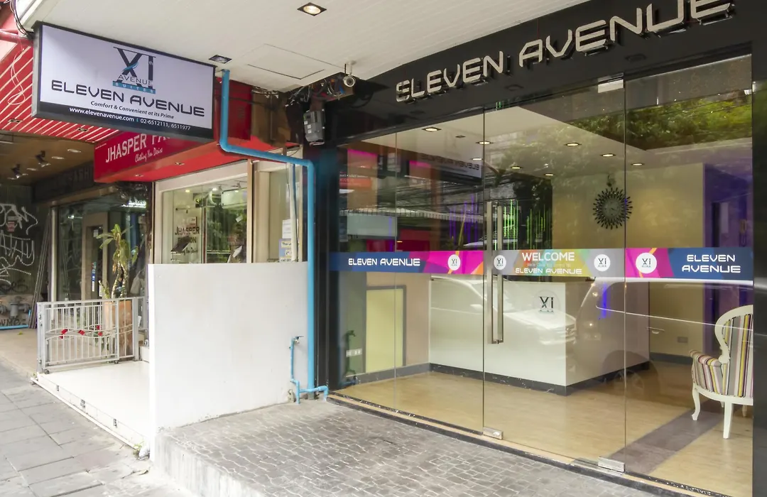 Eleven Avenue Suites-1