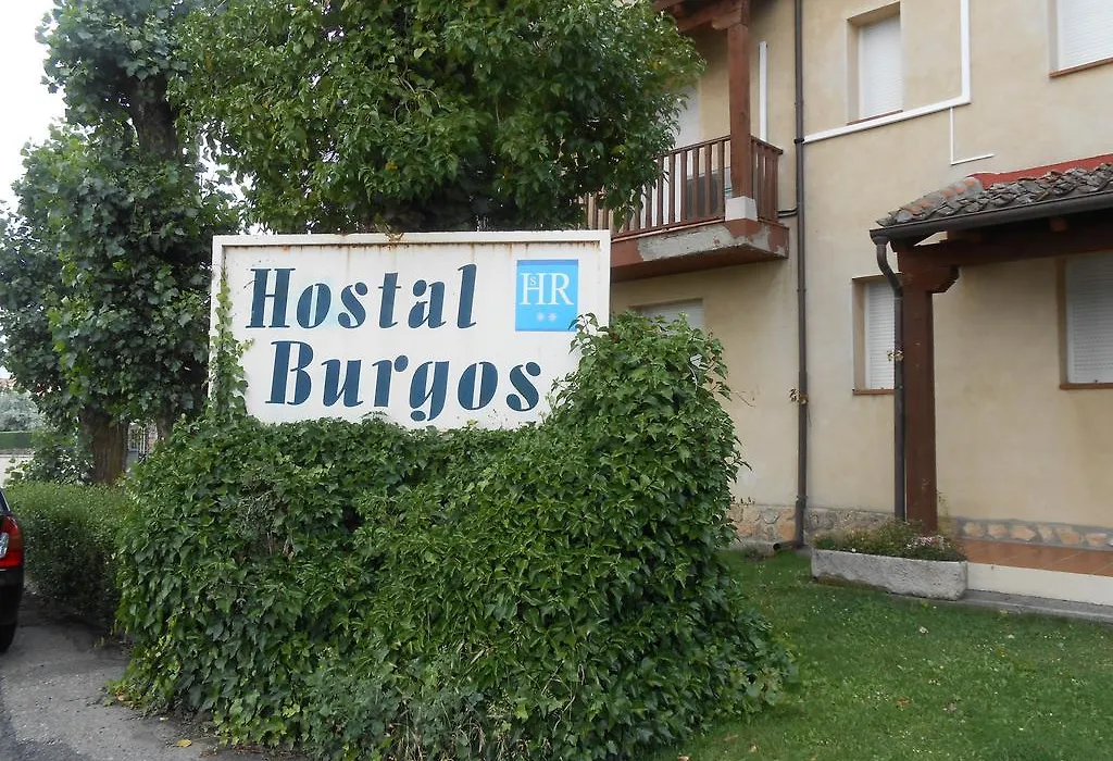 Hostal Burgos-1