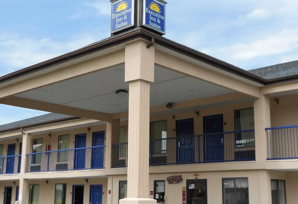 Executive Inn & Suites - Covington-1