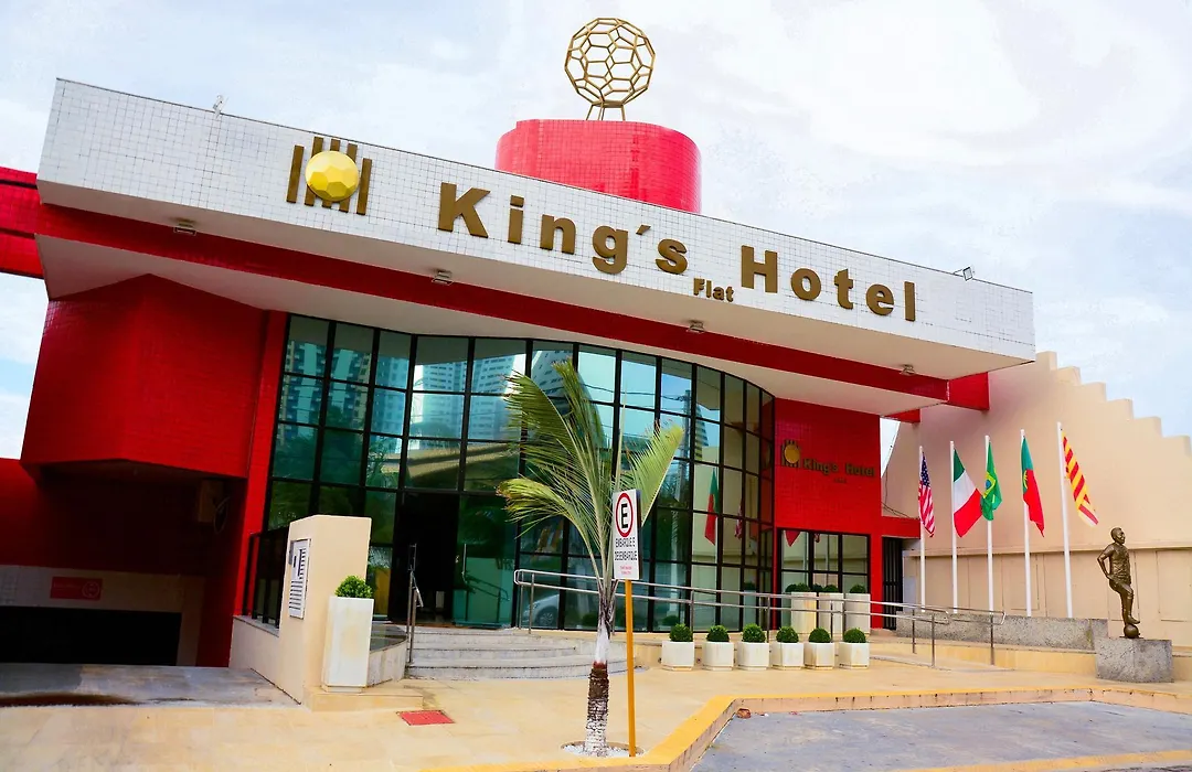King'S Flat Hotel Natal-1