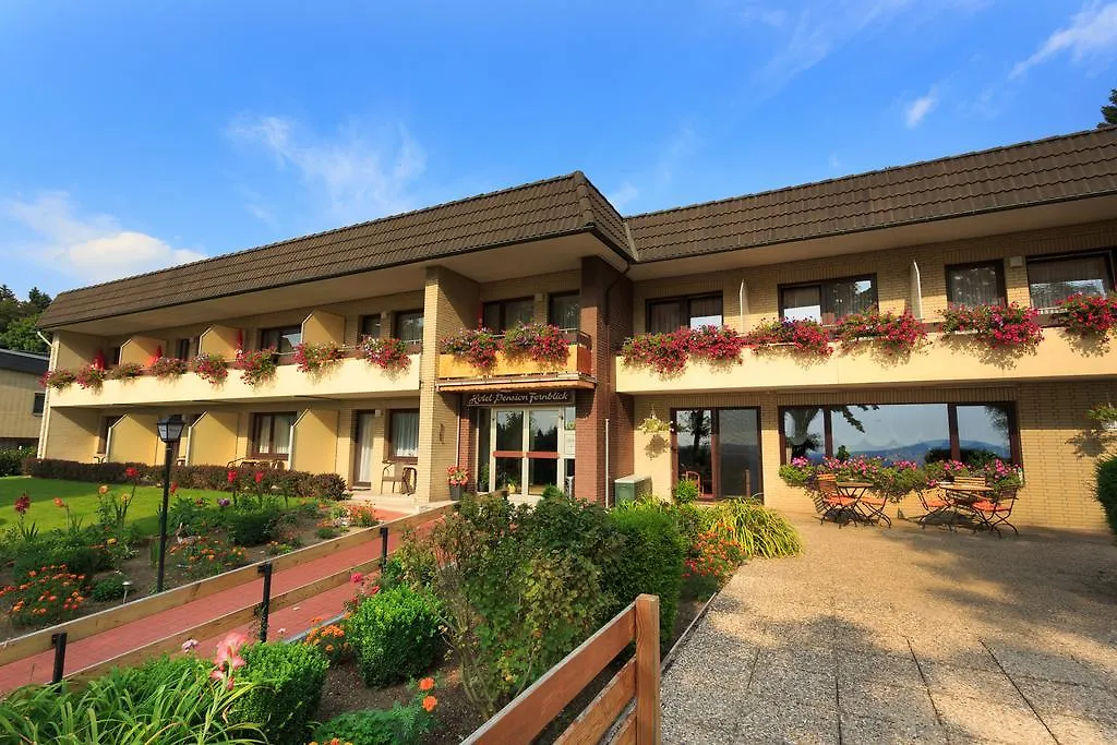 Hotel Pension Fernblick-1