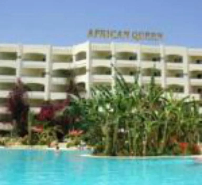 African Queen Hammamet-1