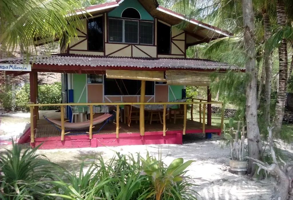 Casa De La Playa Beach Resort-1