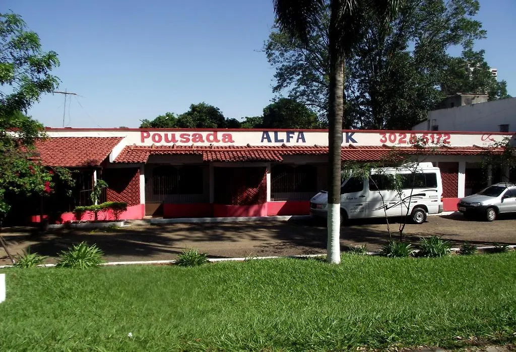 Pousada JK-1