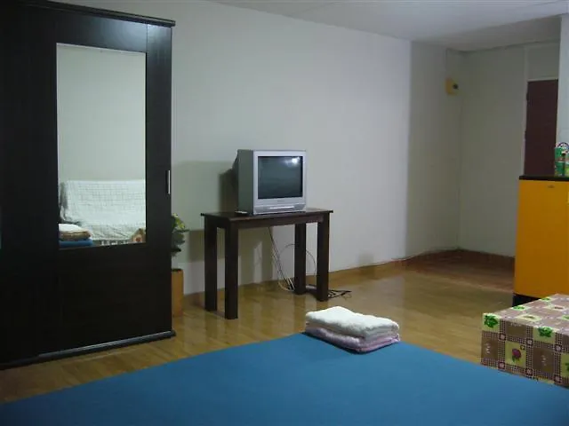 Impact Challenger Muang Thong Thani Service Apartment-1