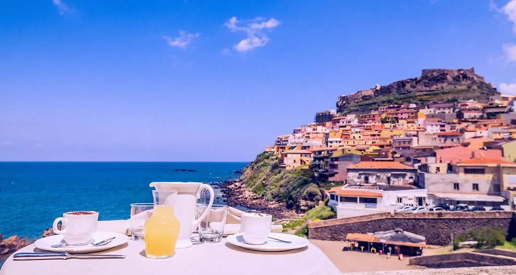 Hotel & Spa Riviera Castelsardo-1