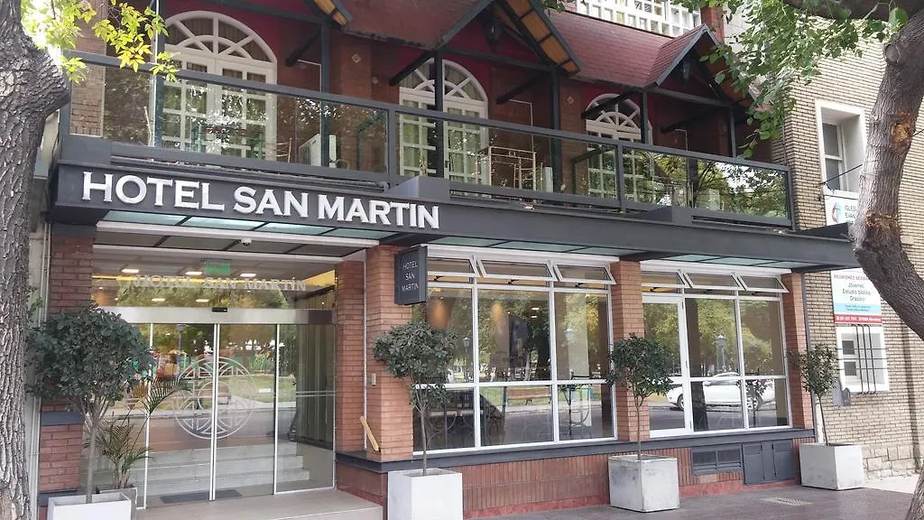 Hotel San Martín-1