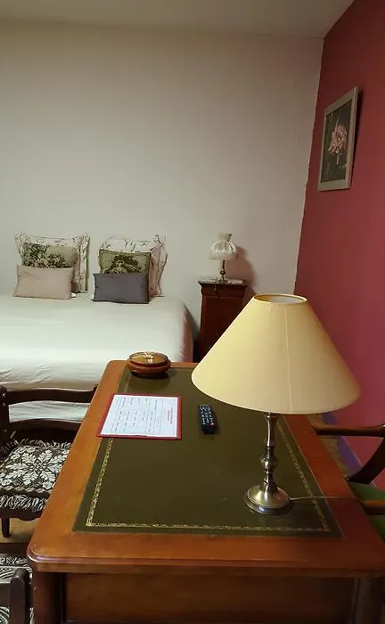 Le Manoir du coeur volant B&B-1
