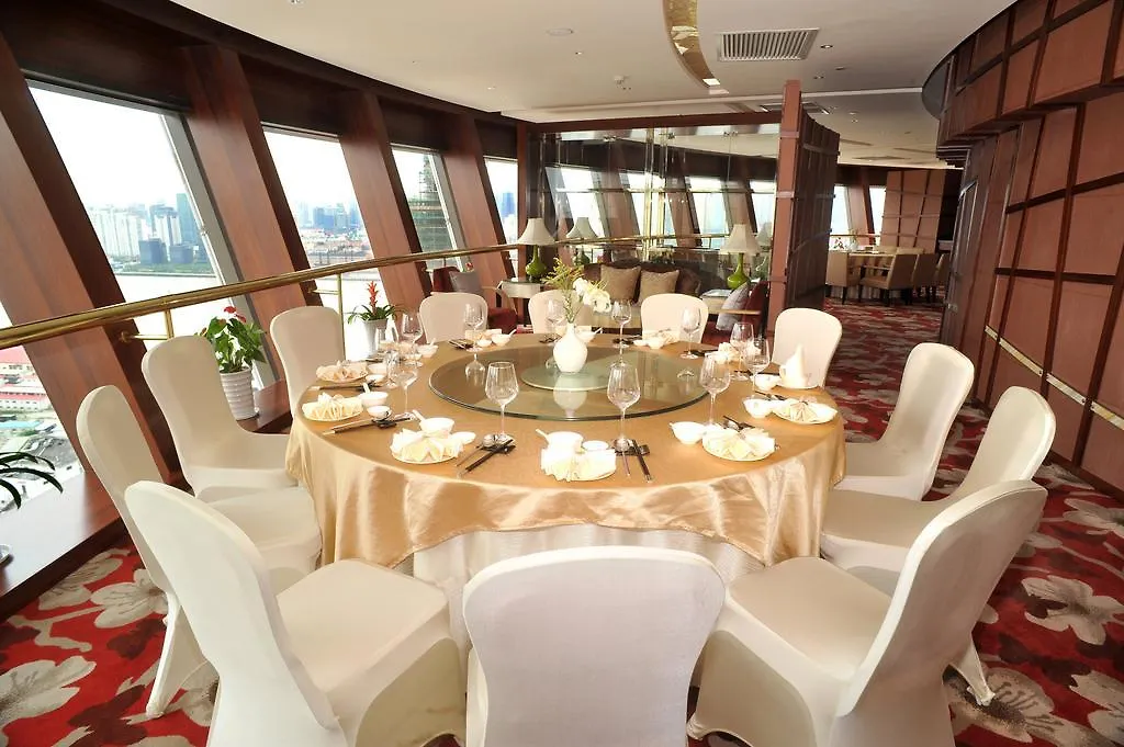 Ocean Hotel Shanghai-1