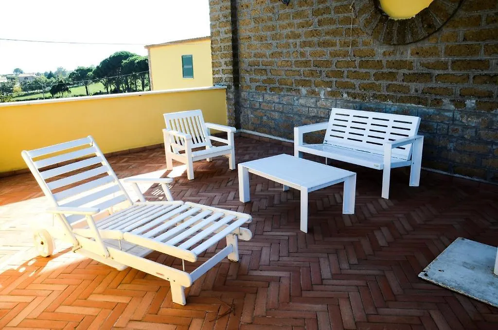 Le Suite Bracciano-1