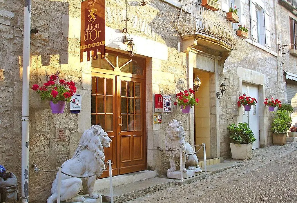 Hotel Du Lion D'Or-1