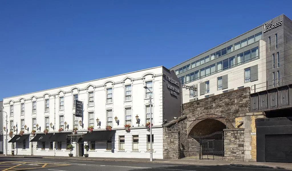 The Address At Dublin 1-1