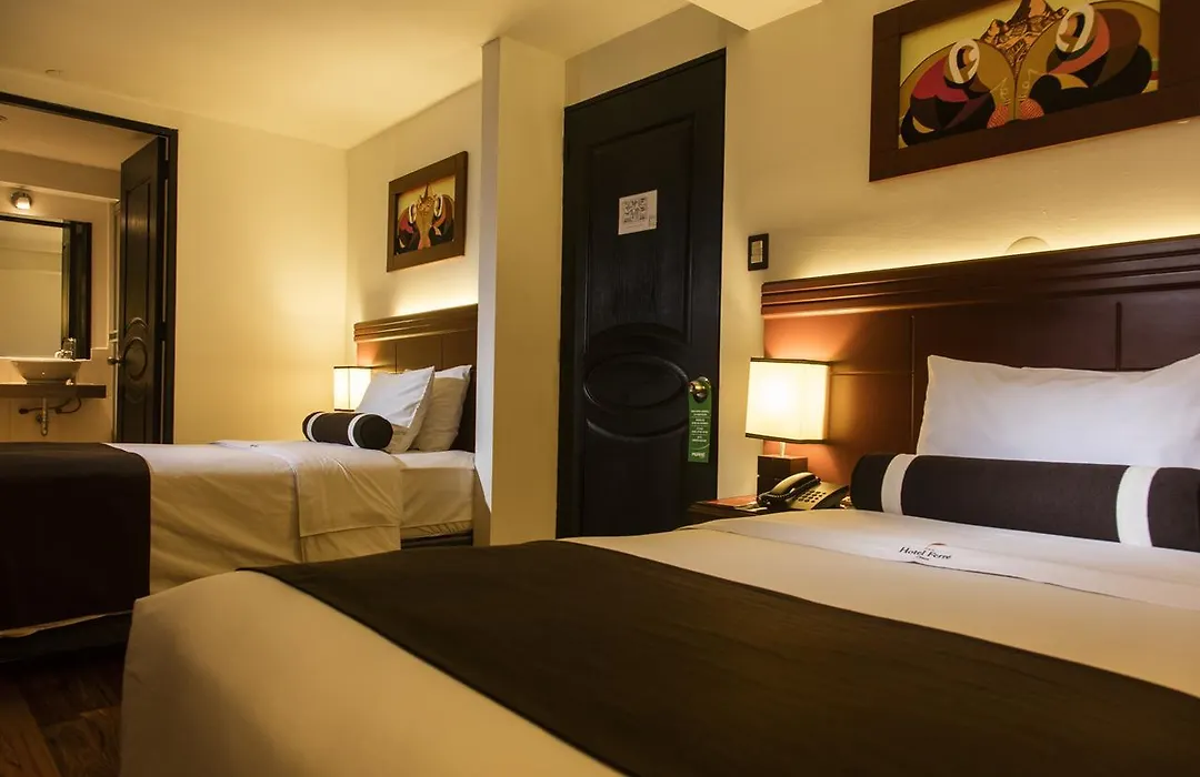 Hotel Ferre Cusco-1