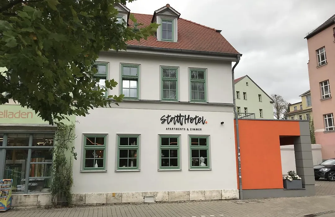 stattHotel Weimar-1