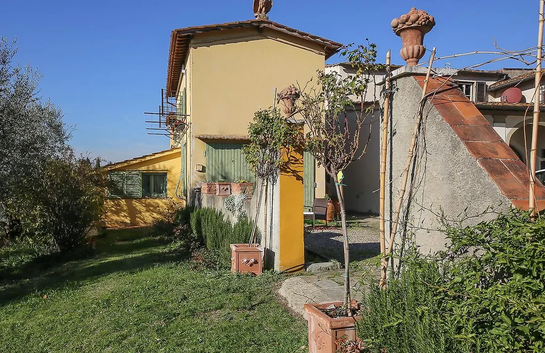 Villa Le Pergole- Firenze-1