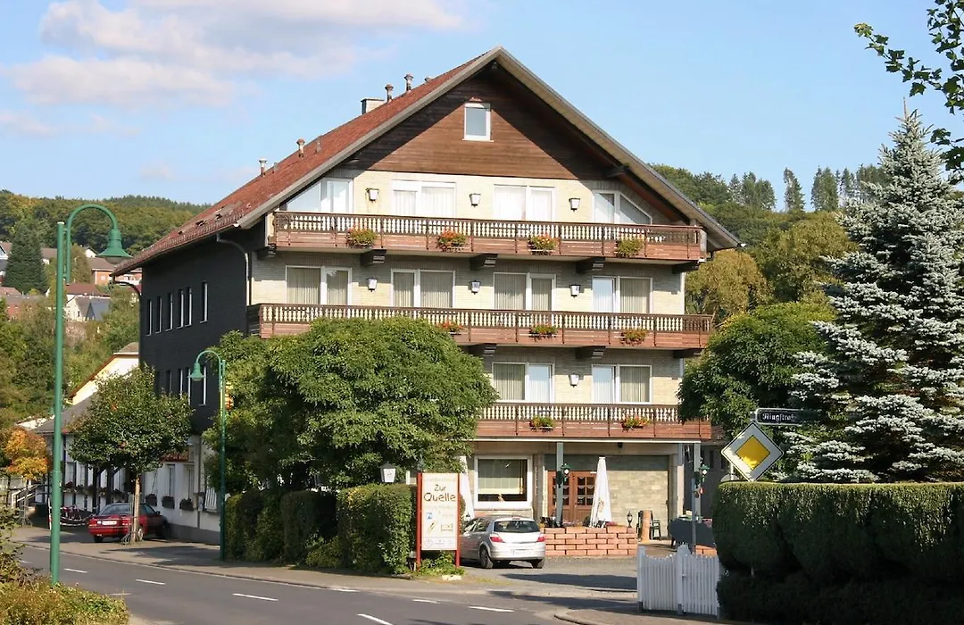 Gasthaus zur Quelle-1