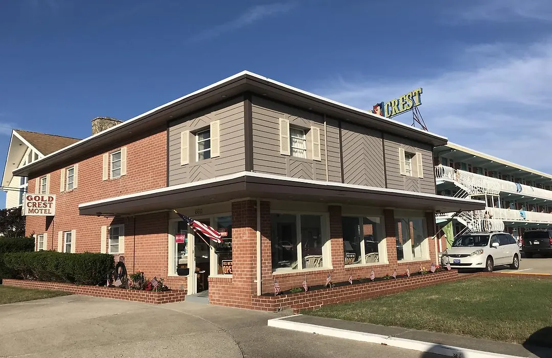 Gold Crest Motel-1