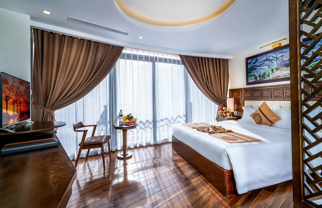 Sapa Relax Hotel & Spa-1