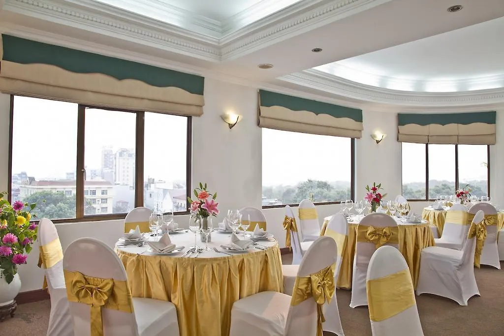 Green Park Hotel Hanoi-1