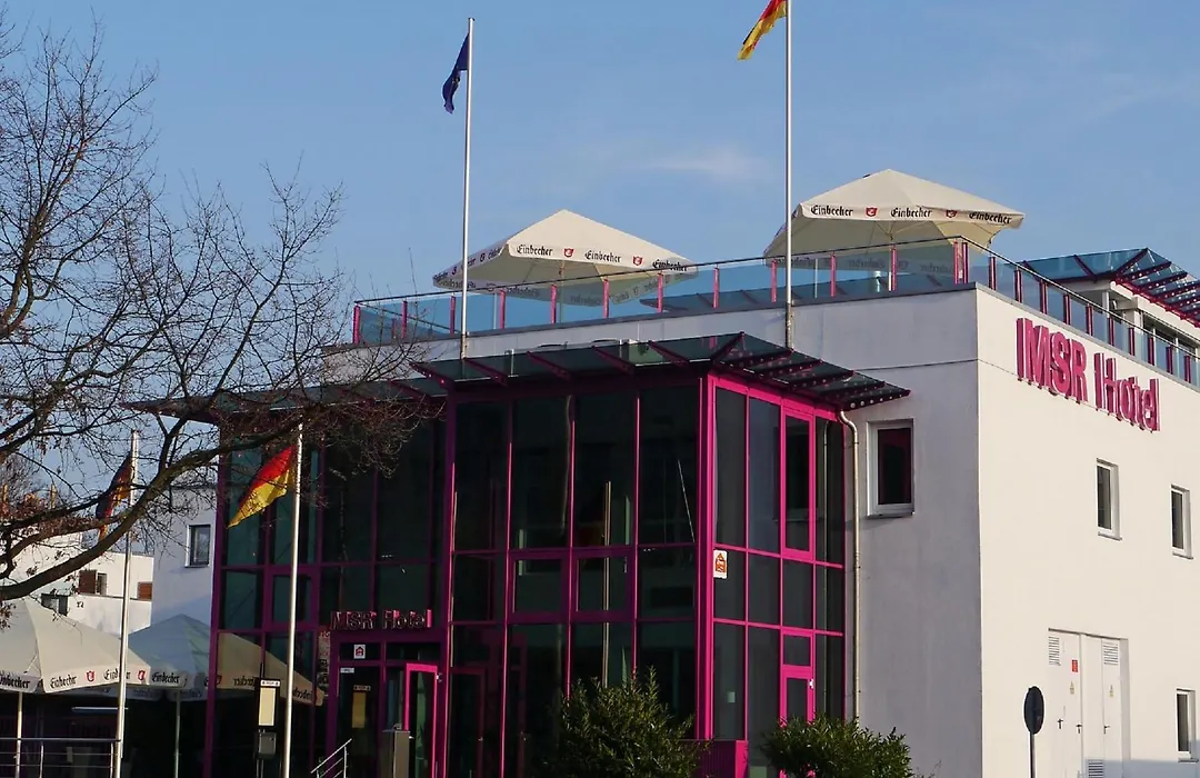 Msr Hotel Hannover-1