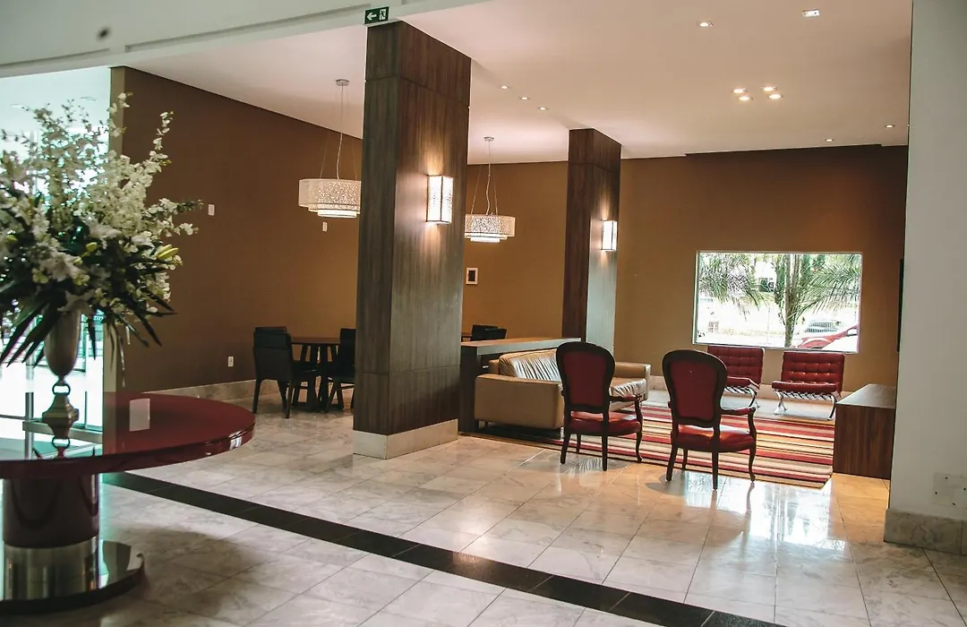 Hotel Dunamys Curitiba-1