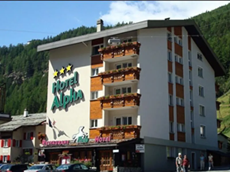 Hotel Alpha-1