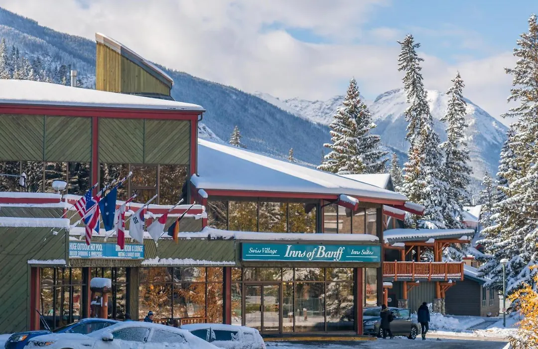Inns Of Banff-1