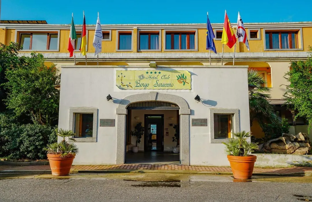 Borgo Saraceno Hotel-Residence-1