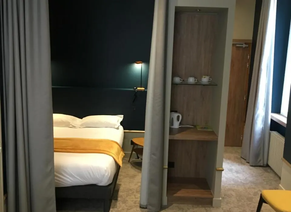 Hotel Brasserie Armoricaine-1