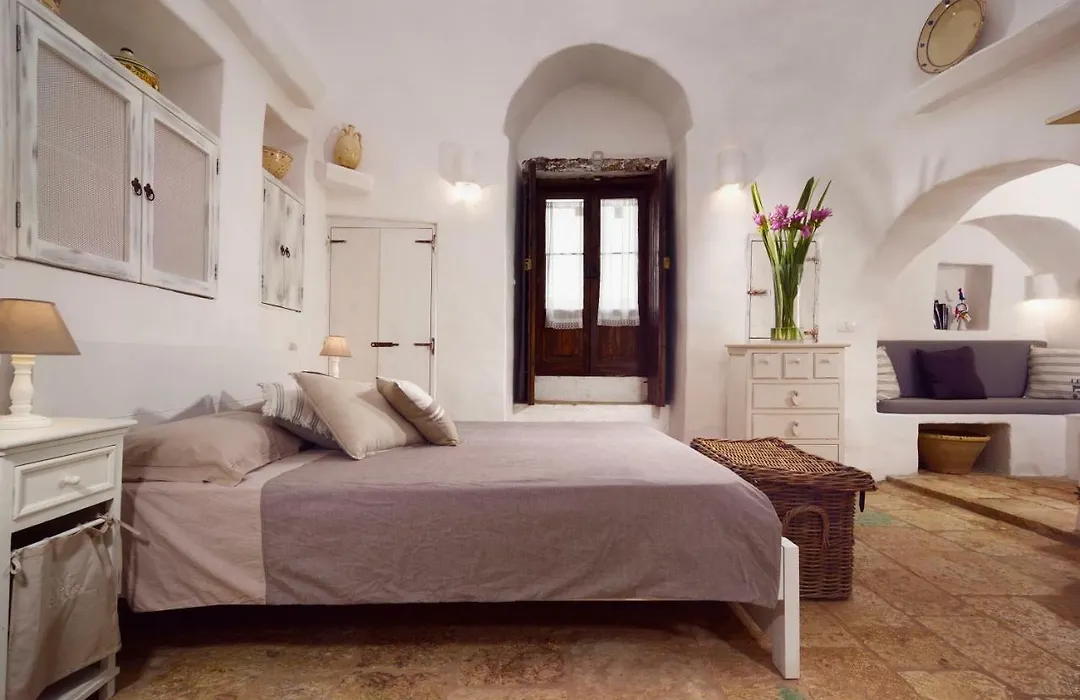 B&B Trullo Barbagiullo-1