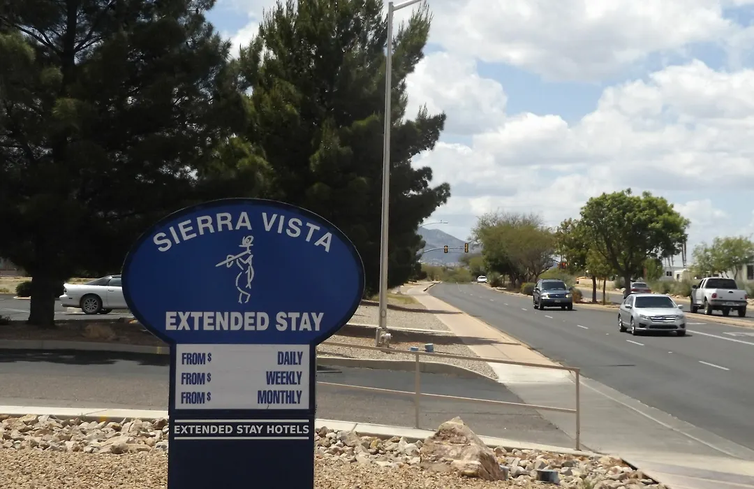 Sierra Vista Extended Stay Hotel-1